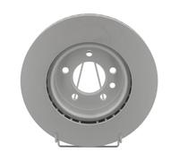 FERODO Brake Disc | DDF1430C-1 | OE-Matching Quality | Smooth & Quiet Braking | Pack of 1