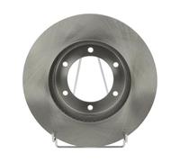 FERODO Brake Disc | DDF1441 | Front | for TOYOTA:HIACE IV Bus 95>12 | OE-Matching Quality | Smooth & Quiet Braking