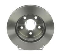 FERODO Brake Disc | DDF1525 | OE-Matching Quality | Smooth & Quiet Braking | Pack of 2
