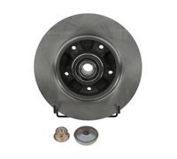 FERODO DDF1730-1 Brake Disc Rear Fits Renault Fluence Megane CC 3 Hatchback