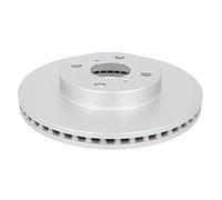FERODO Brake Disc | DDF1779C | Front | for TOYOTA:VERSO 09>18 | OE-Matching Quality | Smooth & Quiet Braking