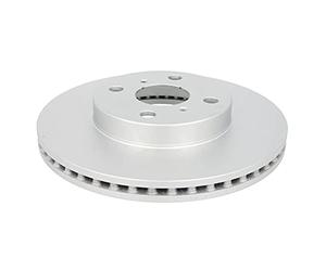 FERODO Brake Disc | DDF1779C | Front | for TOYOTA:VERSO 09>18 | OE-Matching Quality | Smooth & Quiet Braking