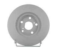 FERODO Brake Disc | DDF1882C | OE-Matching Quality | Smooth & Quiet Braking | Pack of 2