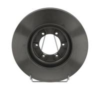 FERODO Brake Disc | DDF1902 | Front | for HYUNDAI:TERRACAN 01>08 | OE-Matching Quality | Smooth & Quiet Braking