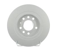 FERODO Brake Disc | DDF1943C | OE-Matching Quality | Smooth & Quiet Braking | Pack of 2