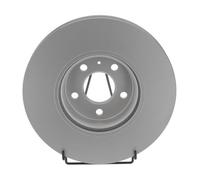 FERODO Brake Disc | DDF1996C-1 | Front | for AUDI:A5 07>17 | OE-Matching Quality | Smooth & Quiet Braking
