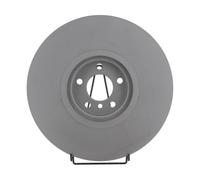 FERODO Brake Disc | DDF2041RVC-1 | Front Right | for BMW:X5 13>18 | OE-Matching Quality | Smooth & Quiet Braking