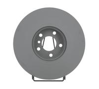 FERODO Brake Disc | DDF2043LVC-1 | Front Left | for BMW:5 09>16 | OE-Matching Quality | Smooth & Quiet Braking