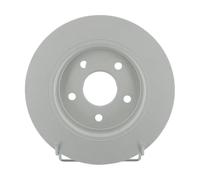 FERODO Brake Disc | DDF2061C | Rear | for FORD:FOCUS III 10>20 | OE-Matching Quality | Smooth & Quiet Braking