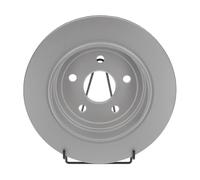 FERODO Brake Disc | DDF2095C | OE-Matching Quality | Smooth & Quiet Braking | Pack of 2