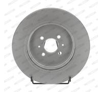 FERODO BRAKE DISC | DDF2226C | FRONT | FOR MG MGF 1995-2002 | OE-MATCHING QUALITY | SMOOTH & QUIET PERFORMANCE