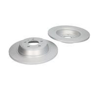 FERODO Brake Disc | DDF2338C | Rear | for FORD:MONDEO V Hatchback 14>22 | OE-Matching Quality | Smooth & Quiet Braking