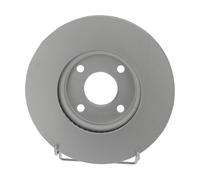 FERODO Brake Disc | DDF2478C | OE-Matching Quality | Smooth & Quiet Braking | Pack of 2