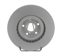 FERODO Brake Disc | DDF2496LC-1 | Front Left | for LEXUS:GS 05>12 | OE-Matching Quality | Smooth & Quiet Braking