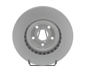 FERODO Brake Disc | DDF2496RC-1 | Front Right | for LEXUS:GS 05>12 | OE-Matching Quality | Smooth & Quiet Braking