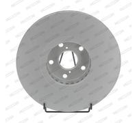 FERODO Brake Disc | DDF2497RC-1 | Front Right | for LEXUS:GS 11> | OE-Matching Quality | Smooth & Quiet Braking
