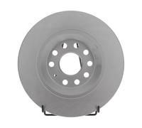 FERODO Brake Disc | DDF2506C | Rear | for AUDI:Q3 11>20|SKODA:KODIAQ I 16>|VW:PASSAT B8 14> | OE-Matching Quality | Smooth & Quiet Braking