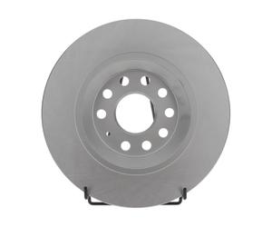 FERODO Brake Disc | DDF2506C | Rear | for AUDI:Q3 11>20|SKODA:KODIAQ I 16>|VW:PASSAT B8 14> | OE-Matching Quality | Smooth & Quiet Braking