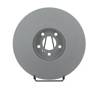 FERODO Brake Disc | DDF2619LVC-1 | OE-Matching Quality | Smooth & Quiet Braking | Pack of 1
