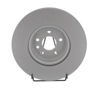 FERODO Brake Disc | DDF2734C-1 | Front | for JAGUAR:F-PACE 15> | OE-Matching Quality | Smooth & Quiet Braking