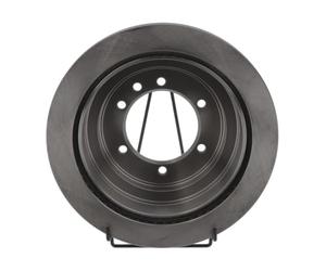 FERODO Brake Disc | DDF2756-1 | Rear | for NISSAN:PATROL GR V Wagon 97> | OE-Matching Quality | Smooth & Quiet Braking
