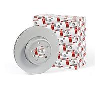 FERODO Brake Disc | DDF2771C | Rear | for LAND ROVER:RANGE ROVER EVOQUE 11>19|MERCEDES-BENZ:B-CLASS Sports Tourer 11>18 | OE-Matching Quality | Smooth & Quiet Braking