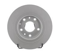 FERODO Brake Disc | DDF2823C | OE-Matching Quality | Smooth & Quiet Braking | Pack of 2
