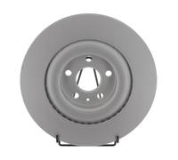 2x FERODO DDF2844C Brake Discs Rear Axle Fits Volvo C40 Ec40 Ex40 Xc40 Xc90 2