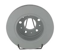 FERODO Brake Disc | DDF2850C-1 | Rear | for CITROËN:JUMPER III Platform/Chassis 06> | OE-Matching Quality | Smooth & Quiet Braking