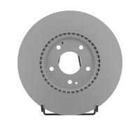 2x FERODO DDF2916C Brake Discs Front Axle Fits Ssangyong Tivoli Grand XLV SUV
