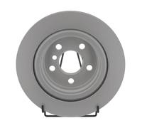 FERODO Brake Disc | DDF3181C | Rear | for MINI:MINI CLUBMAN 14> | OE-Matching Quality | Smooth & Quiet Braking