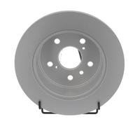 FERODO Brake Disc | DDF3191C | OE-Matching Quality | Smooth & Quiet Braking | Pack of 1
