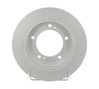 FERODO Brake Disc | DDF351C | Front | for SUZUKI:JIMNY Closed Off-Road Vehicle 98> | OE-Matching Quality | Smooth & Quiet Braking