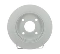 FERODO Brake Disc | DDF479C | OE-Matching Quality | Smooth & Quiet Braking | Pack of 2