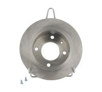 FERODO Brake Disc | DDF490 | Rear | for CITROËN:XANTIA 93>03 | OE-Matching Quality | Smooth & Quiet Braking