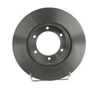 FERODO Brake Disc | DDF596 | Front | for TOYOTA:4 RUNNER II 87>96 | OE-Matching Quality | Smooth & Quiet Braking