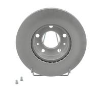 FERODO Brake Disc | DDF767C | OE-Matching Quality | Smooth & Quiet Braking | Pack of 2