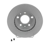 FERODO Brake Disc | DDF768C | Front | for CITROËN:JUMPER II Van 02>|FIAT:DUCATO Bus 01> | OE-Matching Quality | Smooth & Quiet Braking