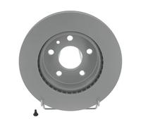 FERODO Brake Disc | DDF860C | Front | for MERCEDES-BENZ:V-CLASS 96>03 | OE-Matching Quality | Smooth & Quiet Braking