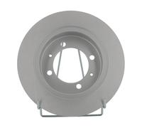 FERODO Brake Disc | DDF886C | Rear | for MITSUBISHI:CARISMA 95>06 | OE-Matching Quality | Smooth & Quiet Braking