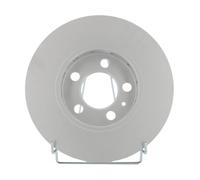 FERODO Brake Disc | DDF927C | OE-Matching Quality | Smooth & Quiet Braking | Pack of 2