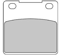 FERODO Brake lining FDB 338 EF