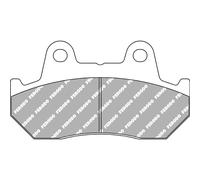 Ferodo Brake Pad Set for HONDA VF 1100 750 1000 R VT 500 XBR GL Silverwing