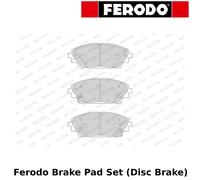 FERODO FDB4446 Brake pad set