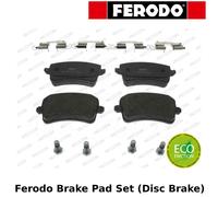 FERODO FDB4050 Brake pad set