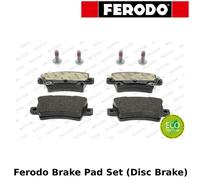 FERODO FDB1862 Brake pad set