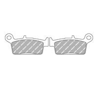 Ferodo Brake Pads Eco Friction for KAWASAKI KLX 250 2017