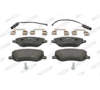 FERODO Brake Pads FDB1470 Lancia Thesis (115)(2002->) 2.0 - 136KW 185HP 20V