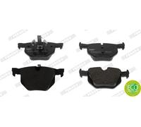 FERODO Brake Pads FDB1808 BMW 3 Series Sedan (E90) 2004-2010 2.0 120kW