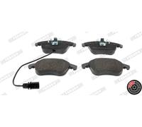 FERODO FDB4045 Brake pad set